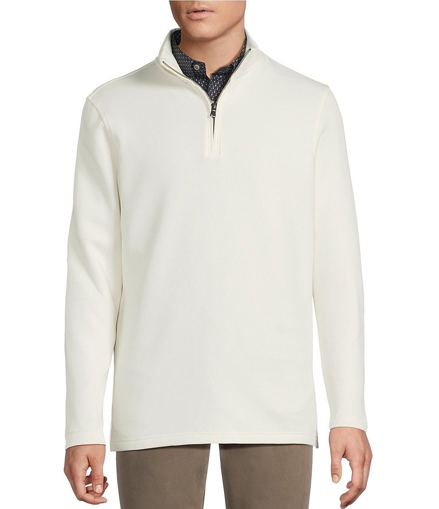 Cremieux Blue Label Quarter-Zip Pullover | Dillard's