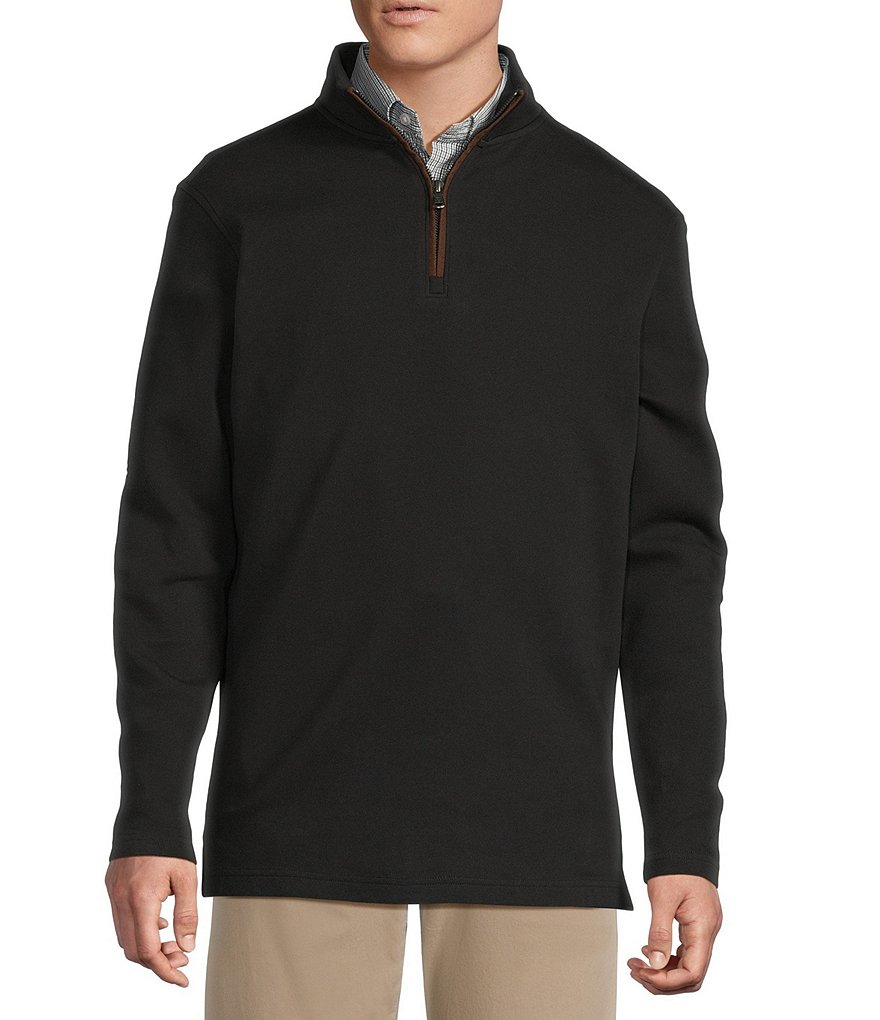 Cremieux Blue Label Quarter-Zip Pullover | Dillard's