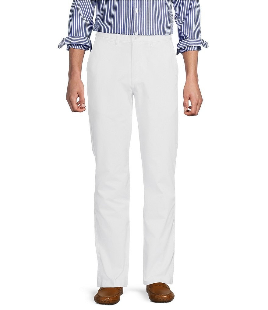 Cremieux Blue Label Madison Classic Fit Comfort Stretch Flat-Front