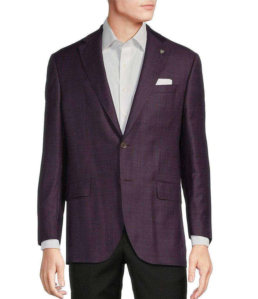 Cremieux Modern Fit Notch Lapel Sport Coat | Dillard's