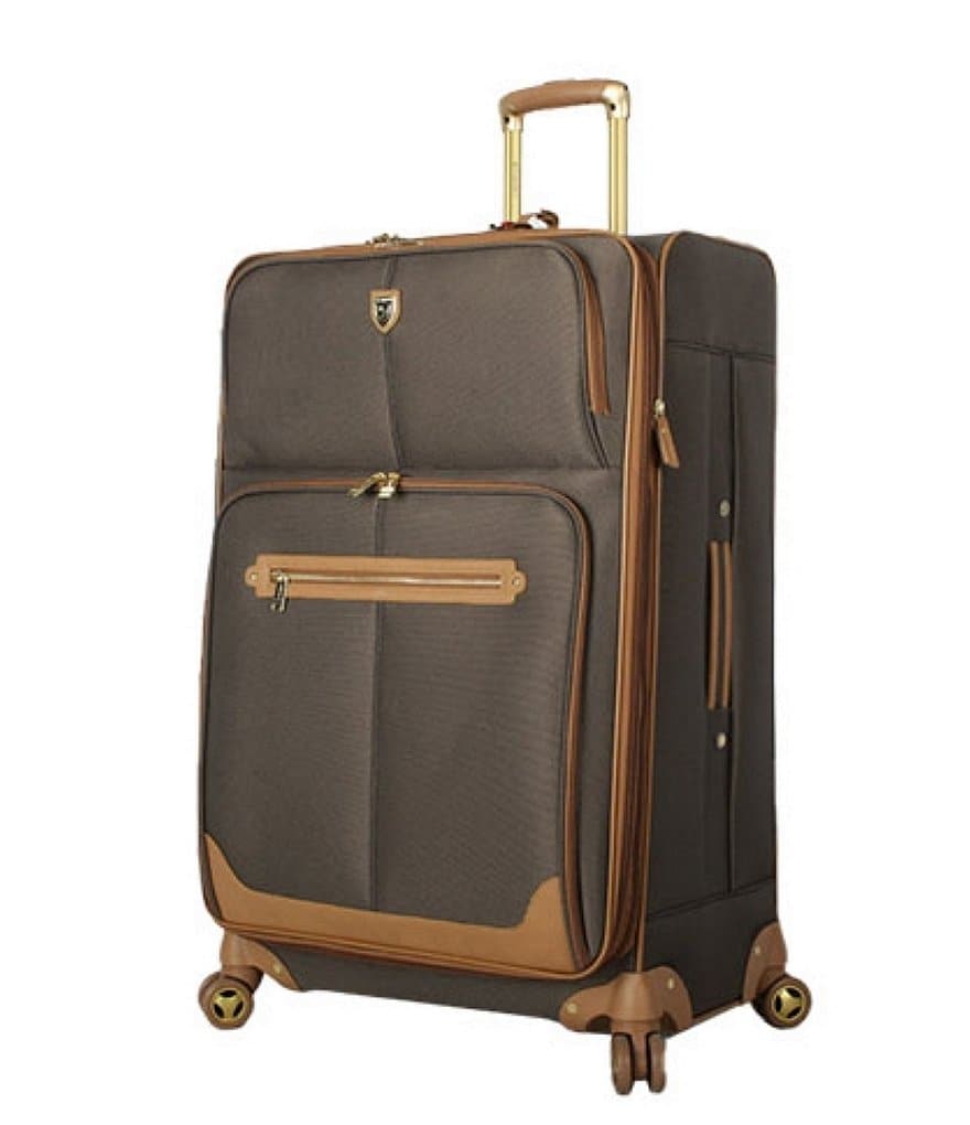 Cremieux Provence Collection 21 Expandable Carry On Spinner Dillard s