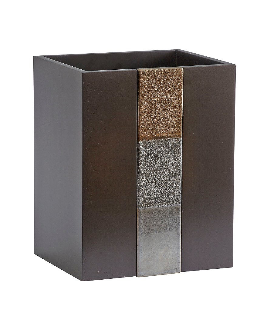 Croscill Tribeca Wastebasket | Dillards