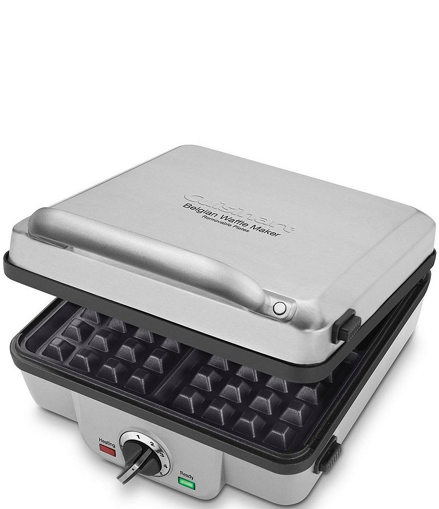 cuisinart professional belgian waffle maker