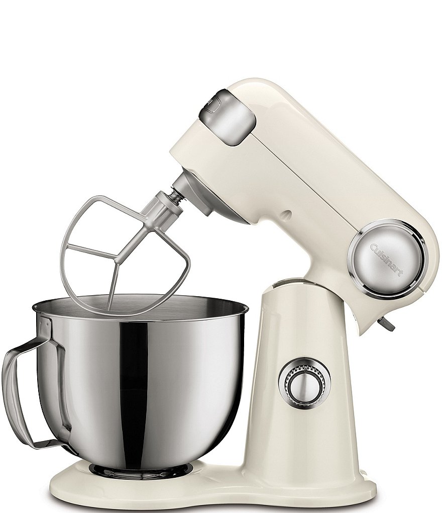  Cuisinart Blender Attachment for Cuisinart Stand Mixer, White:  Mixer Accessories: Home & Kitchen