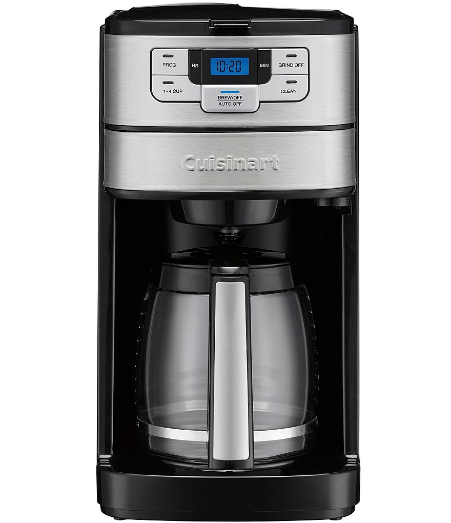 Cuisinart Automatic Grind & Brew 12 Cup Coffee Maker | Dillard's