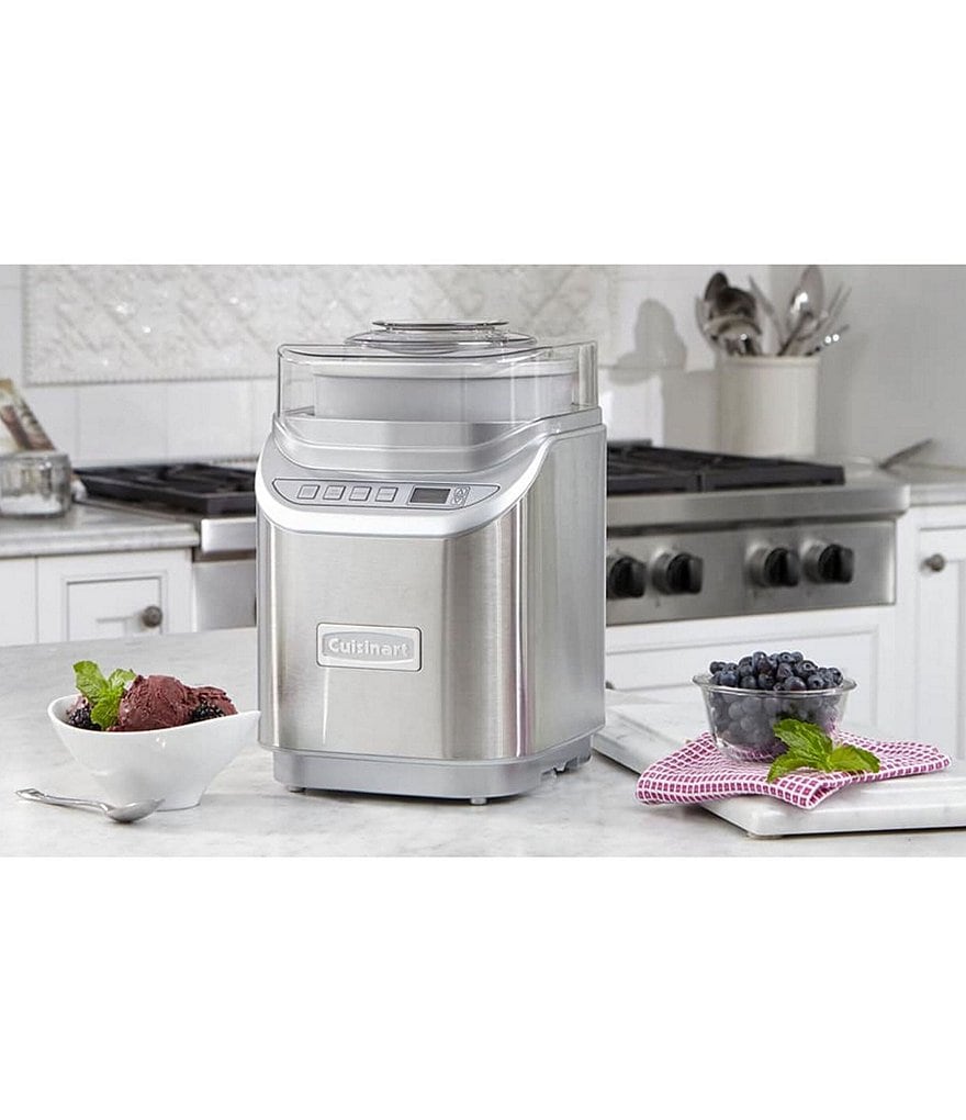 Quart ice cream maker hot sale