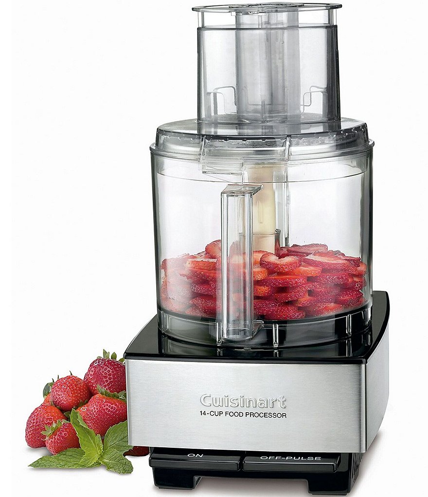 Win a new Cuisinart Food Processor