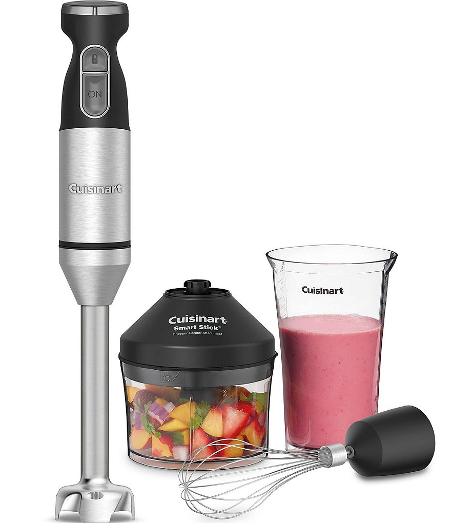 Cuisinart ブレンダー ブラック Cuisinart Smart Stick Variable Speed Hand Blender | Dillard's