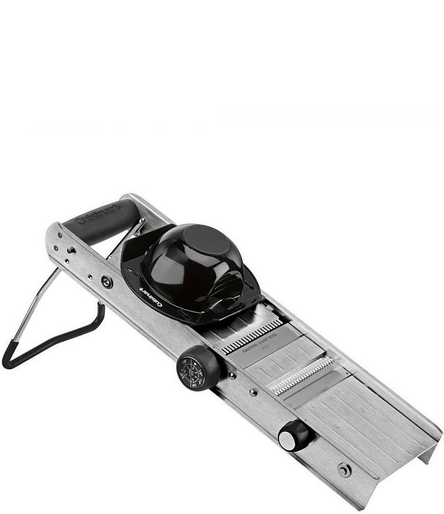 Cuisinart Stainless Steel Mandoline Dillard