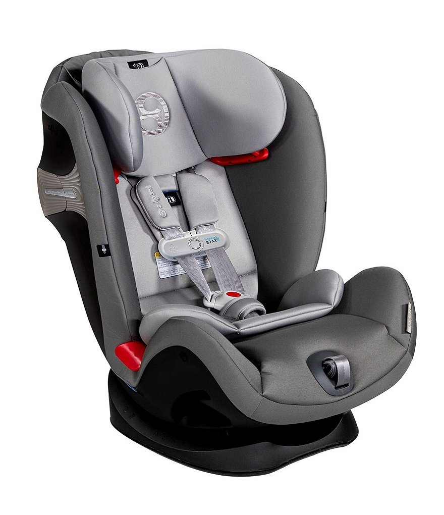 Cybex Eternis S AllInOne Convertible Car Seat with SensorSafe Dillard's