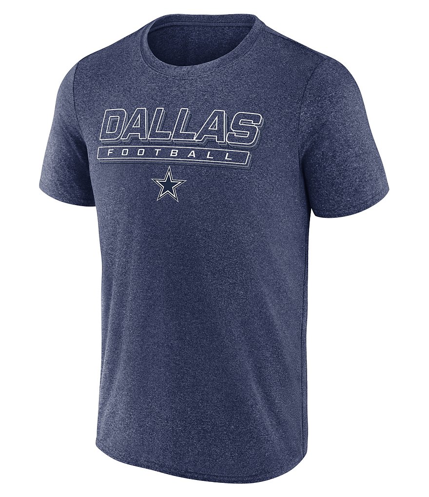 cowboys dri fit shirt