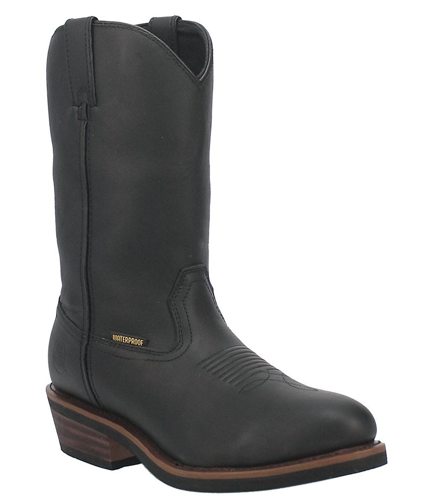dillards work boots