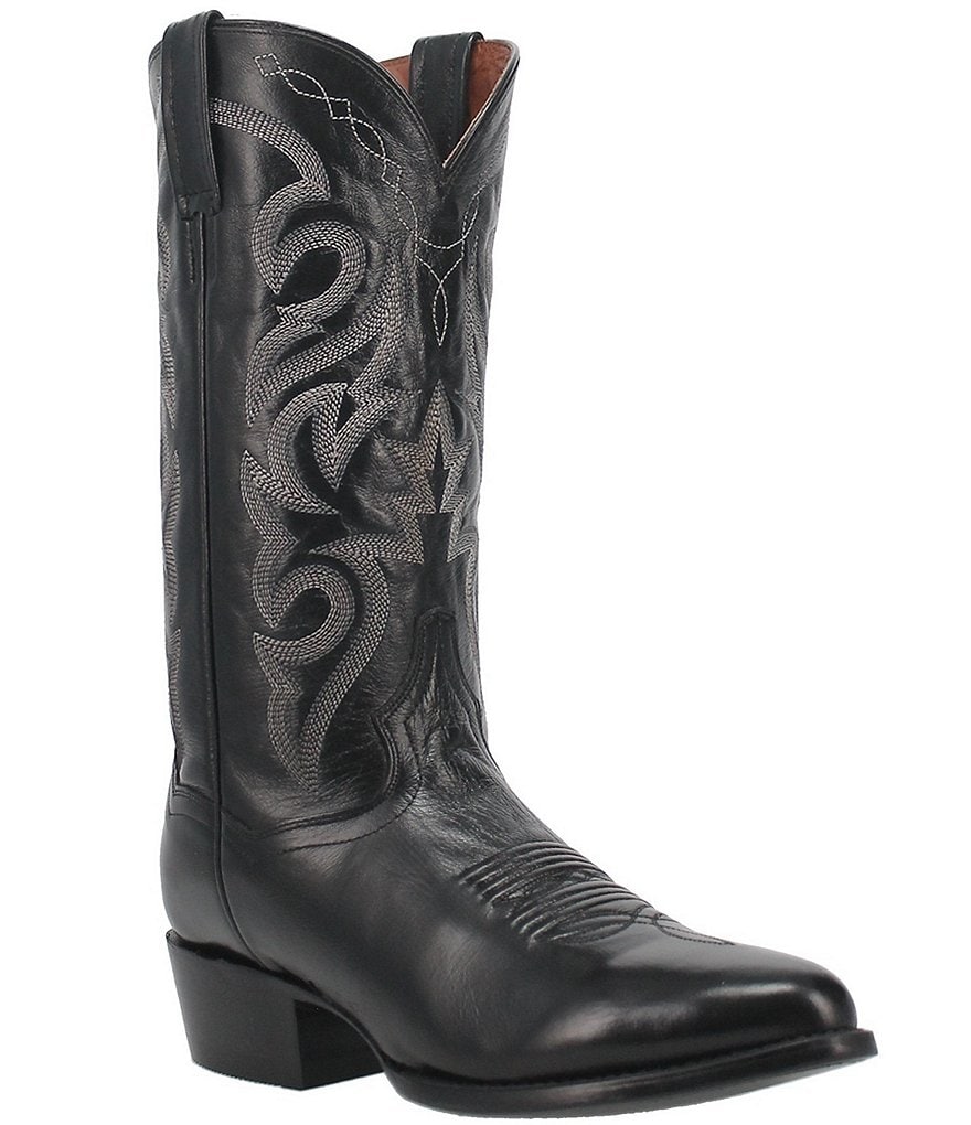 Dan post men's milwaukee western clearance boots