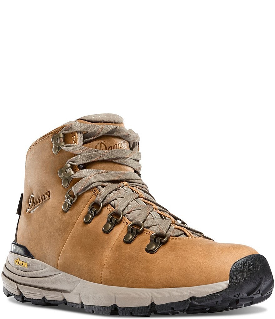Danner Brand Knee-High Hunter/Outdoors Boots for Men/Women Danner - Elk Hunter Brown Insulated 400G main image 3