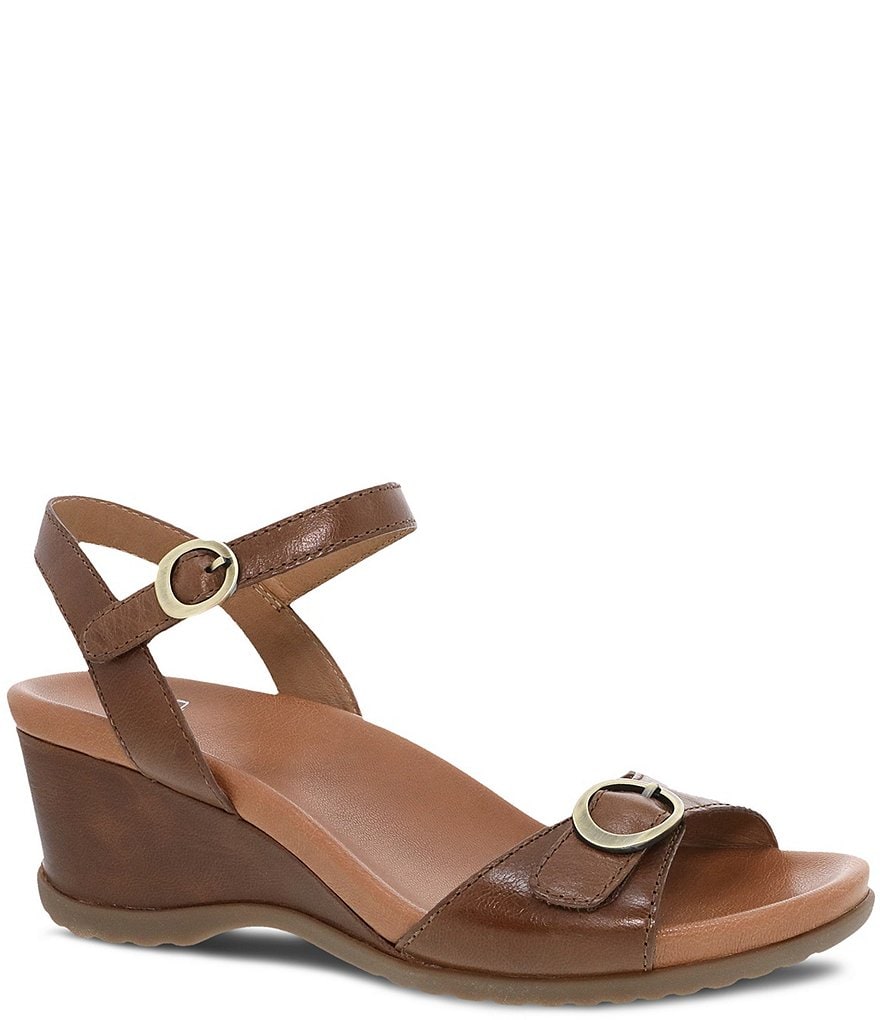 Dansko womens sale sable wedge sandal