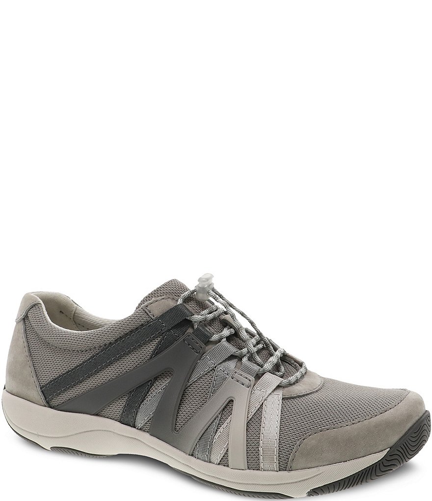 Dansko on sale suede sneakers