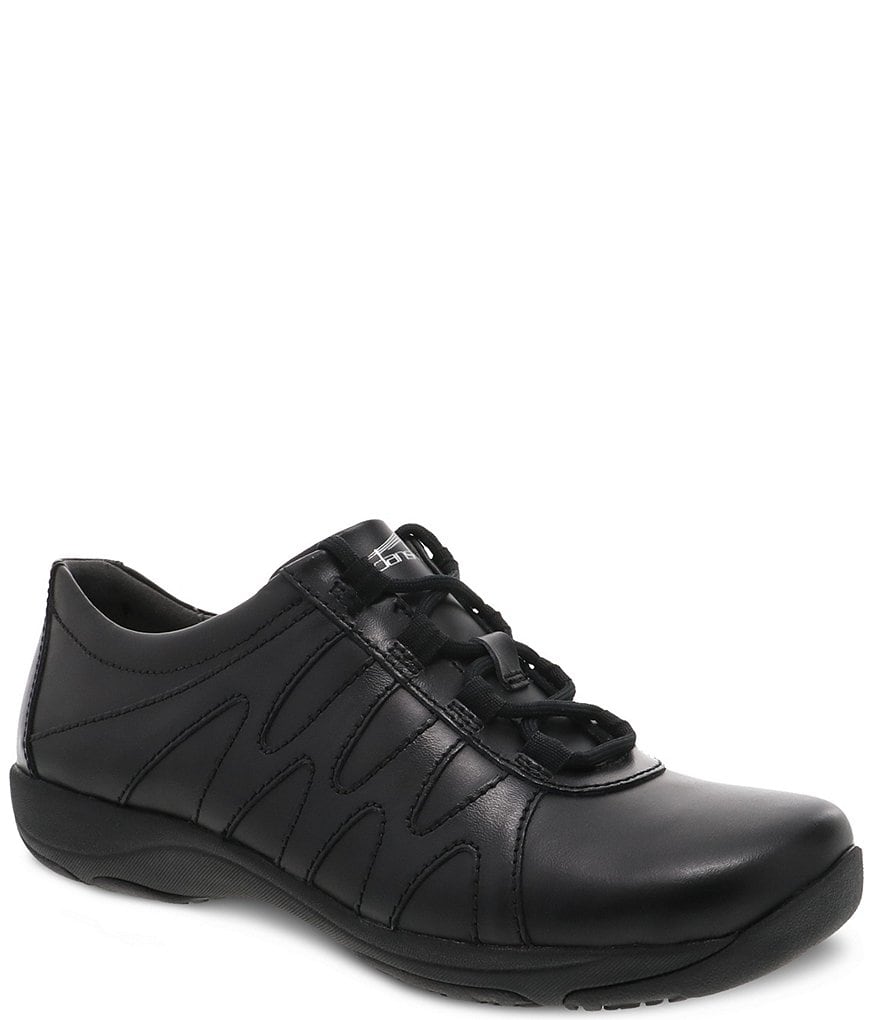 Dansko clearance leather shoes