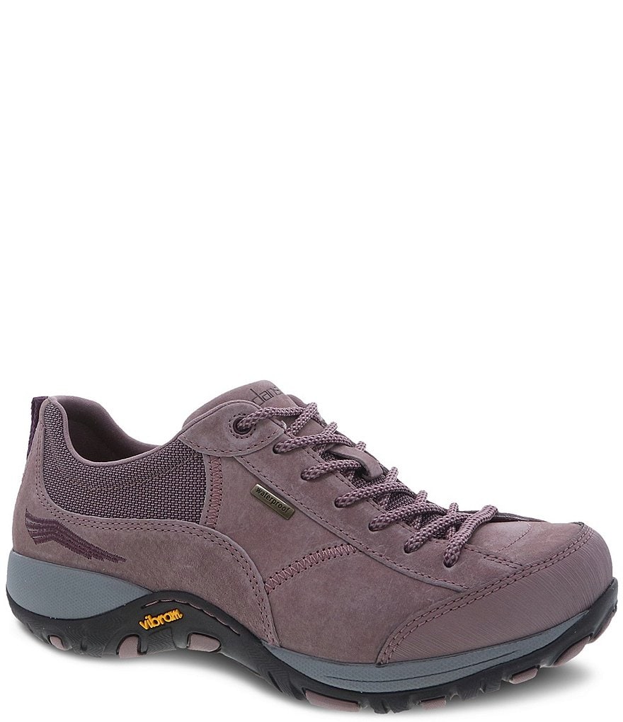 paisley milled nubuck dansko