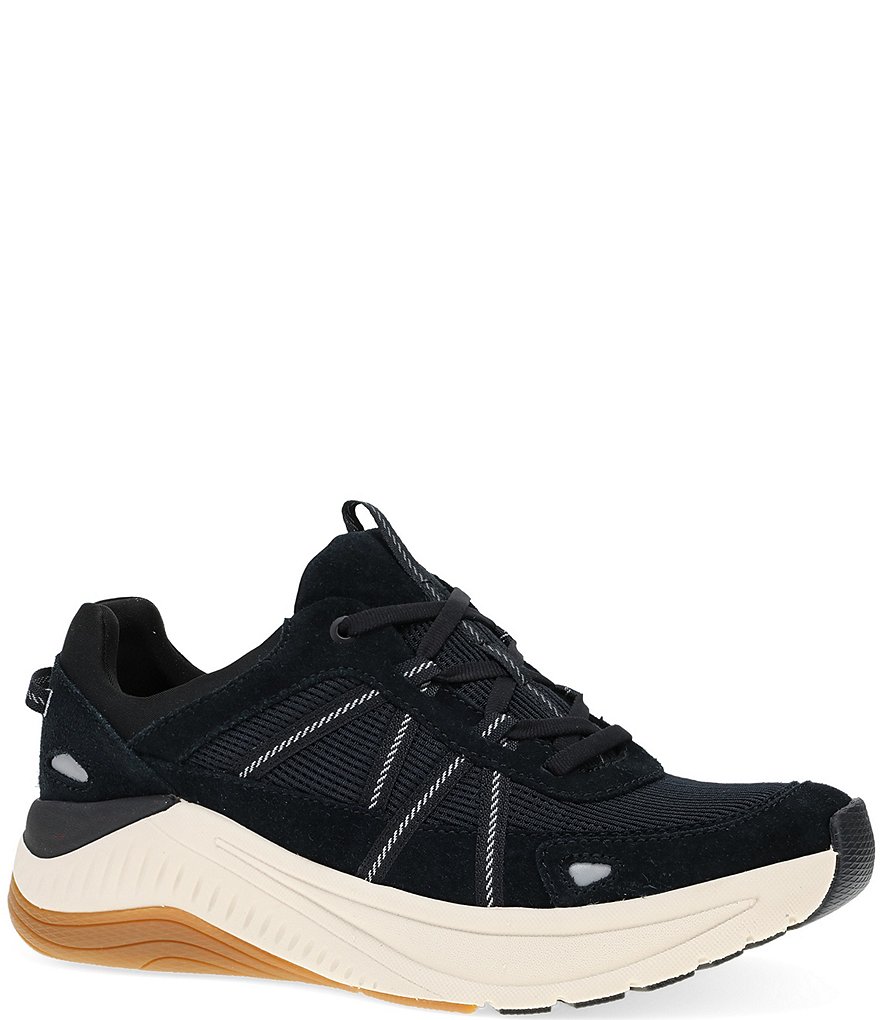 Dansko Poppy Suede and Mesh Sneakers | Dillard display picture 2