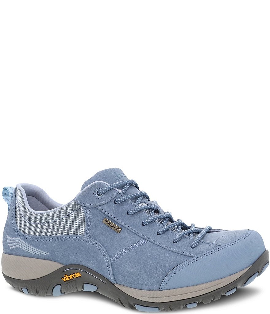 Milled Nubuck Dansko Paisley Pine Dansko Women's Paisley Suede