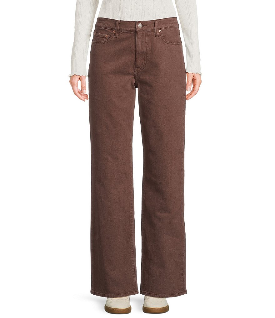 Daze 90's Fit Low Rise Slouch Jeans | Dillard's