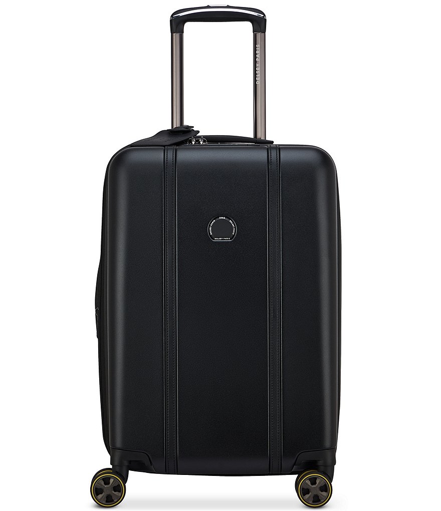 No.312 テディベア　BD 2025.10.9 チャコールグレー Delsey Paris Cadence Collection Expandable 20