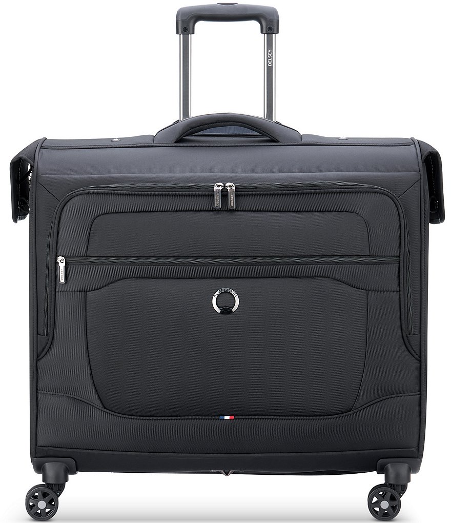 Delsey Paris Velocity Softside 4-Wheeled Garment Bag | Dillard's