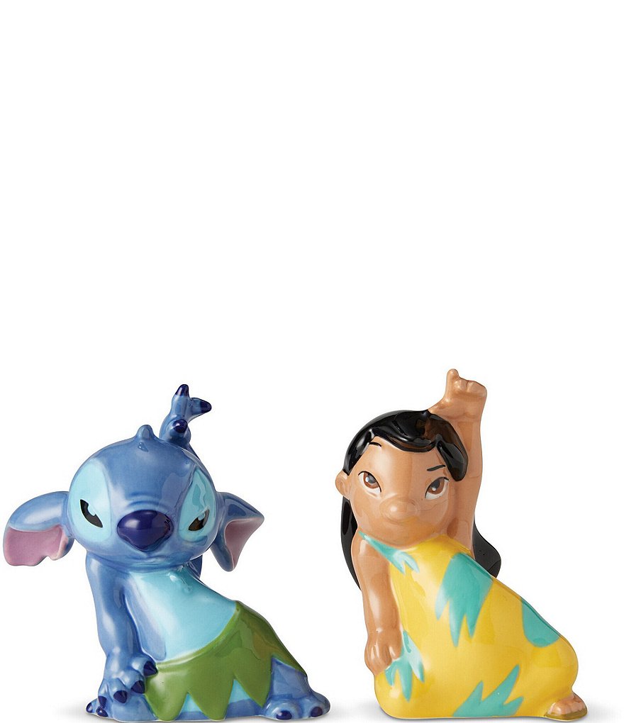 Disney Lilo and Stitch Salt & Pepper