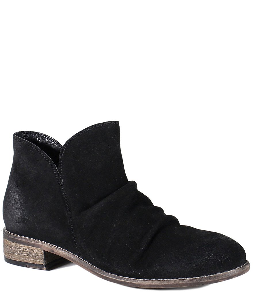 Diba true shops black suede boots