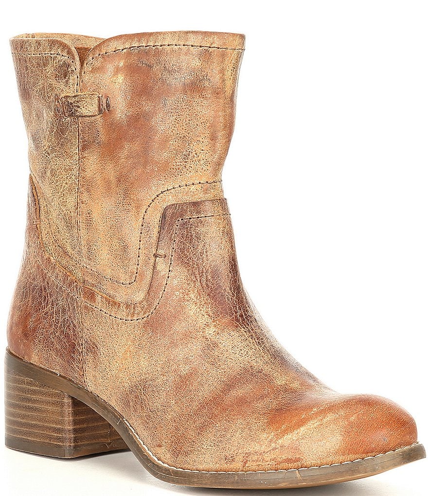 diba true west haven ankle boot