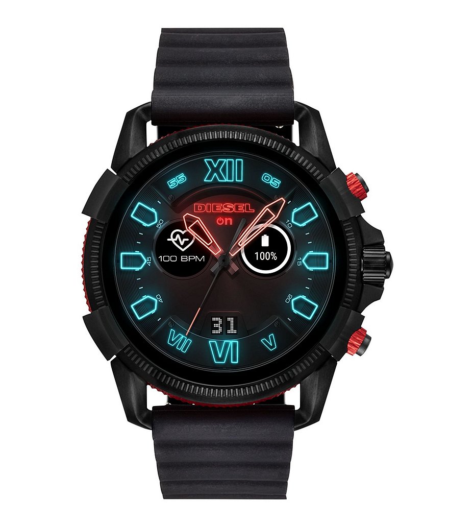diesel on full guard watch bands