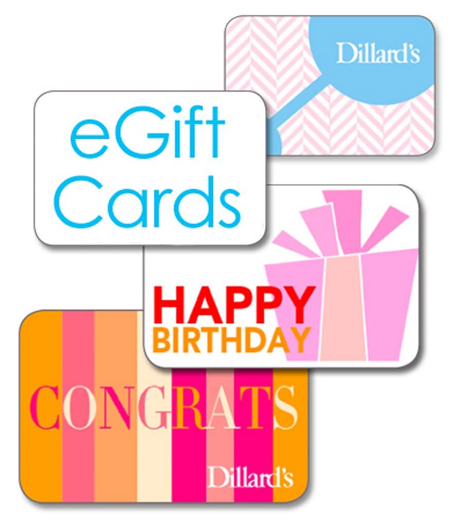   Gift Card - Print - Happy Birthday Presents  Print-at-Home: Gift Cards