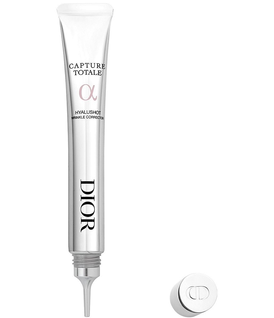 Dior Capture Totale Hyalushot Wrinkle Corrector with Hyaluronic