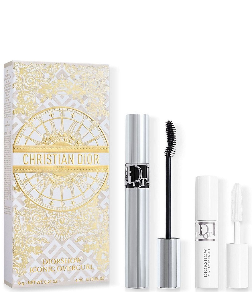 Dior Diorshow Iconic Overcurl Mascara and Lash Primer