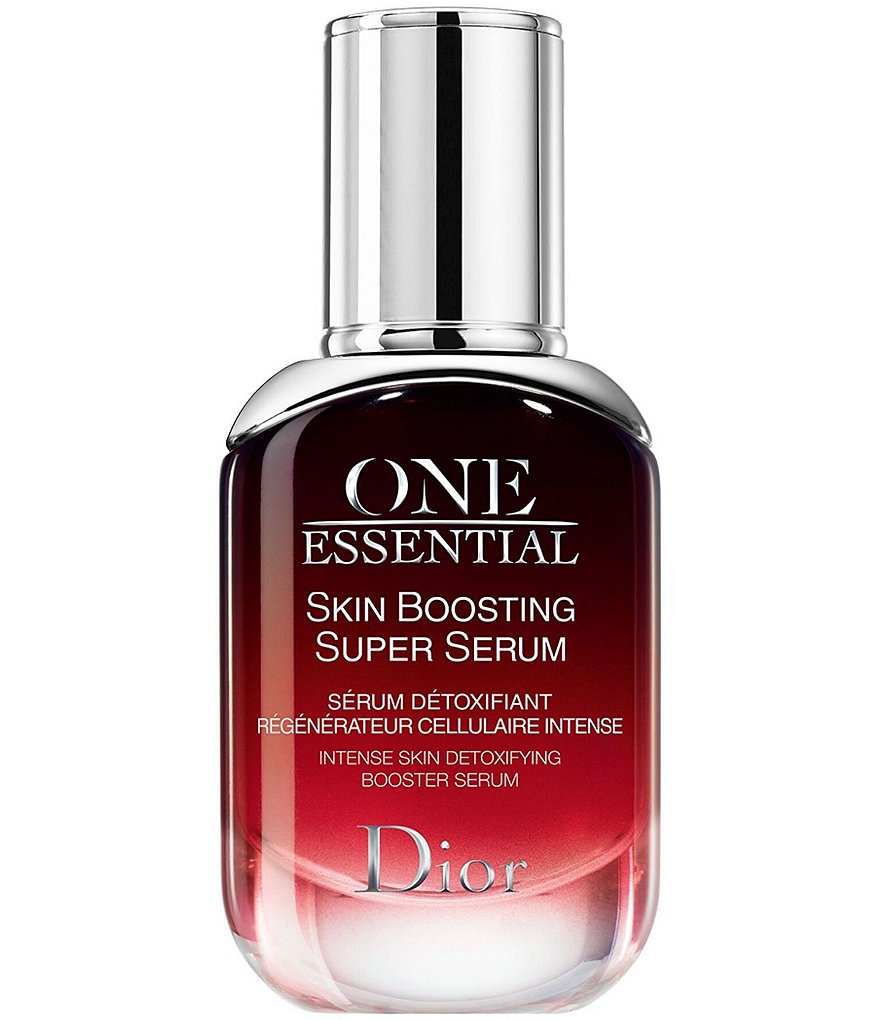 dior one essential skin boosting super serum