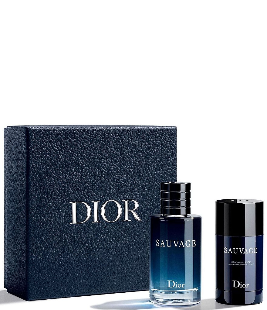 Dior Sauvage Eau de Toilette and Deodorant Gift Set | Dillard's