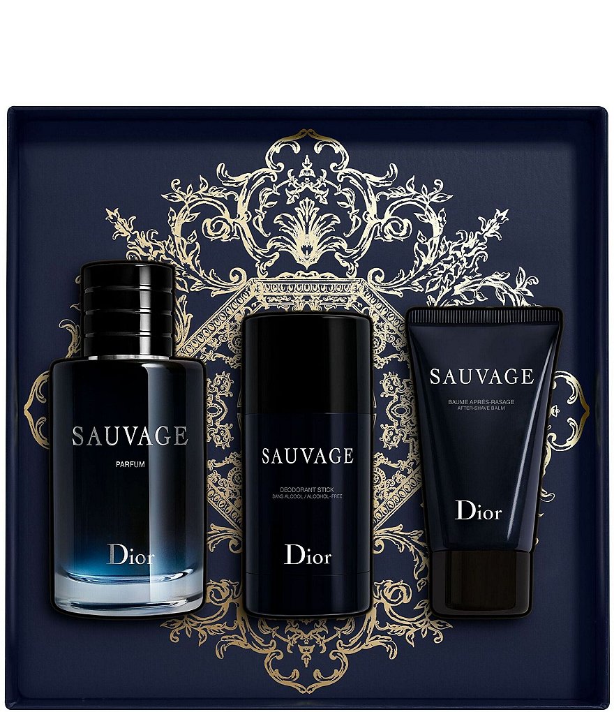  Christian Dior Eau Sauvage Extreme Men Eau de Toilette Intense  Spray, 3.4 Ounce : Beauty & Personal Care