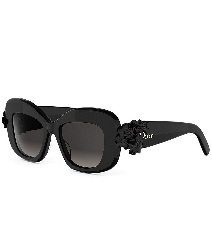 Dior Women's Dior Clover S3I 51mm Butterfly Sunglasses | Dillard's