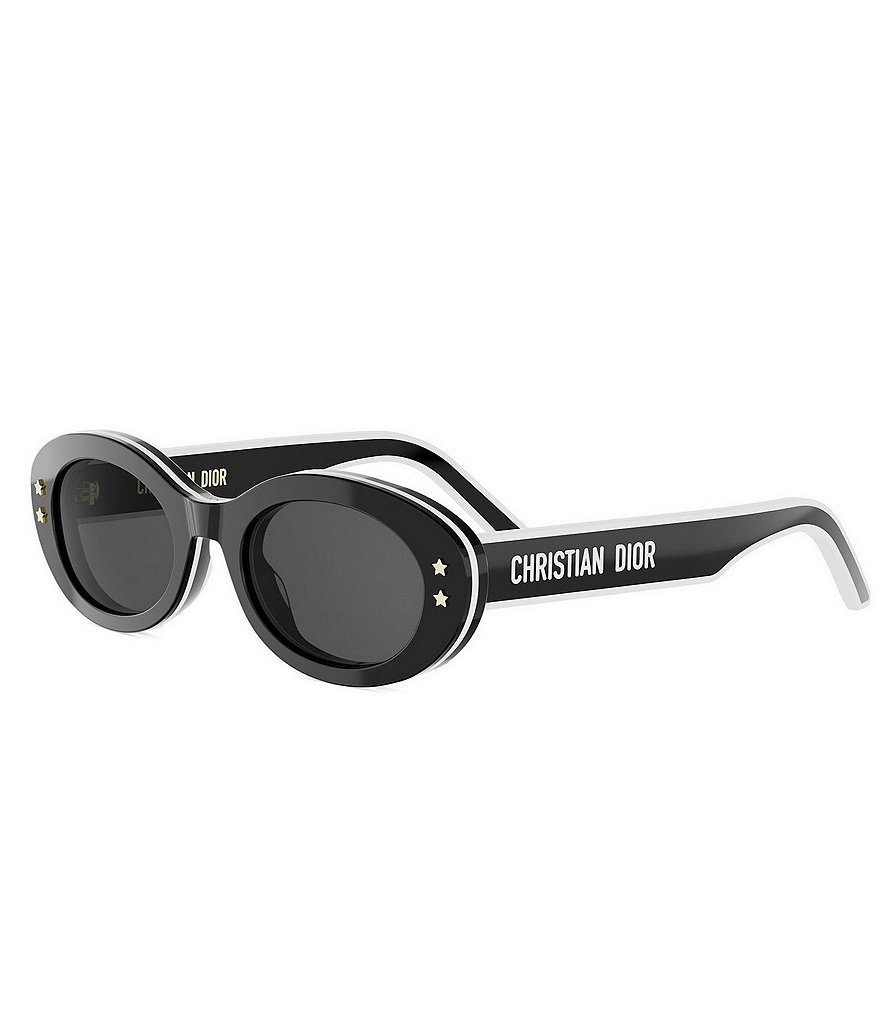 Dior Women's DiorPacific B4I 51mm Oval Sunglasses | Dillard's