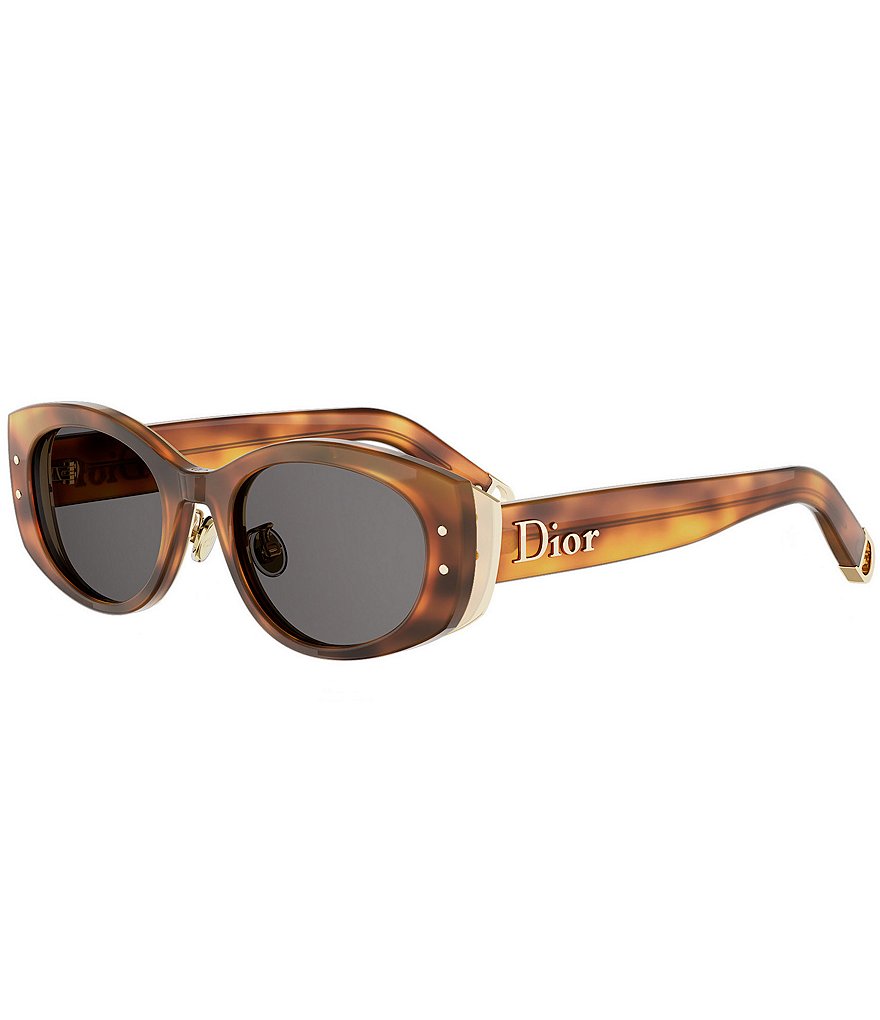 Dior Women's New Dior B1U 52mm Oval Sunglasses | Dillard's