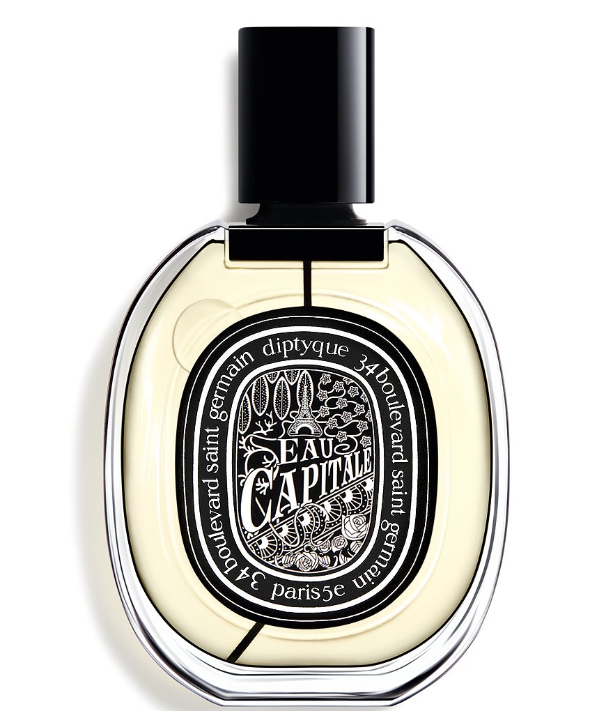 美品 Diptyque Eau Capitale（オー キャピタル） 75ml DIPTYQUE Eau Capitale Eau de Parfum | Dillard's