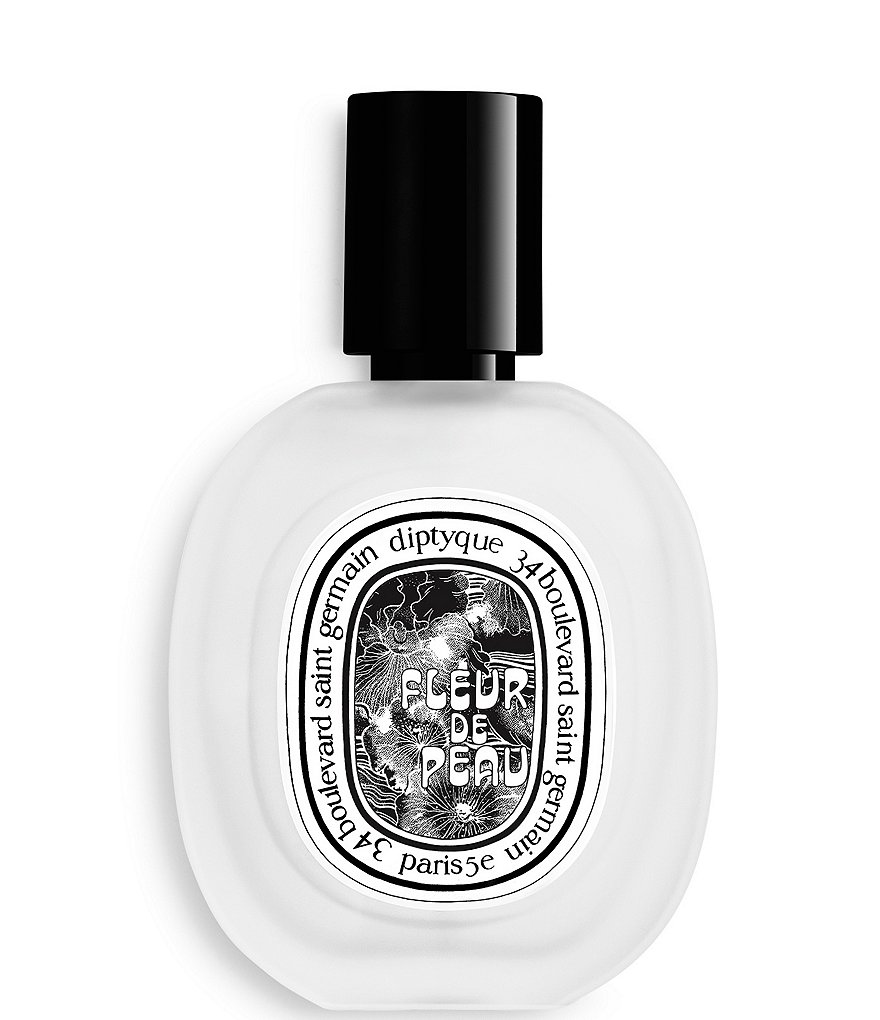 diptyque FLEUR DE PEAU ヘアミスト 30ml(バック付き) DIPTYQUE Fleur de Peau Hair Mist | Dillard's