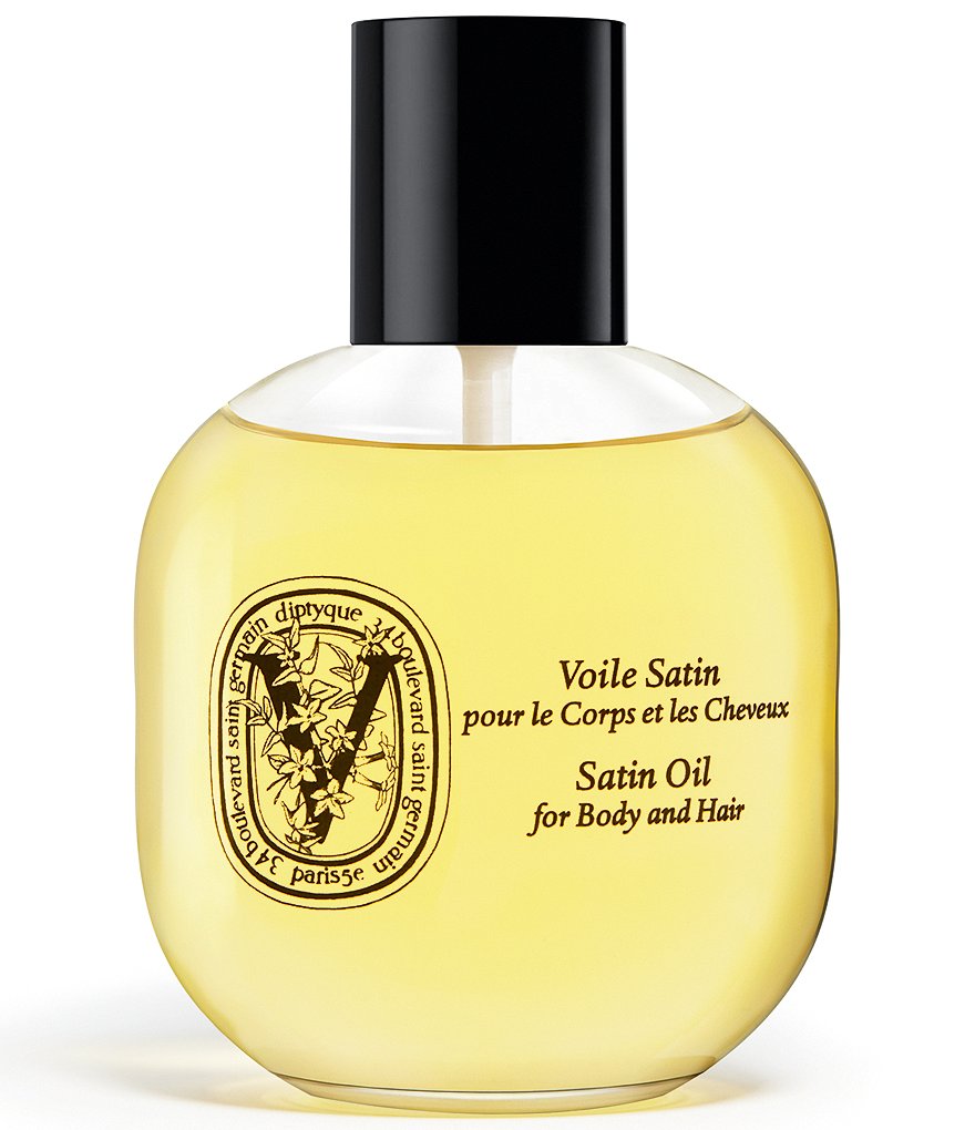 Diptyque Satin Hair Oil ハンドクリームセット DIPTYQUE Satin Oil for Hair and Body | Dillard's