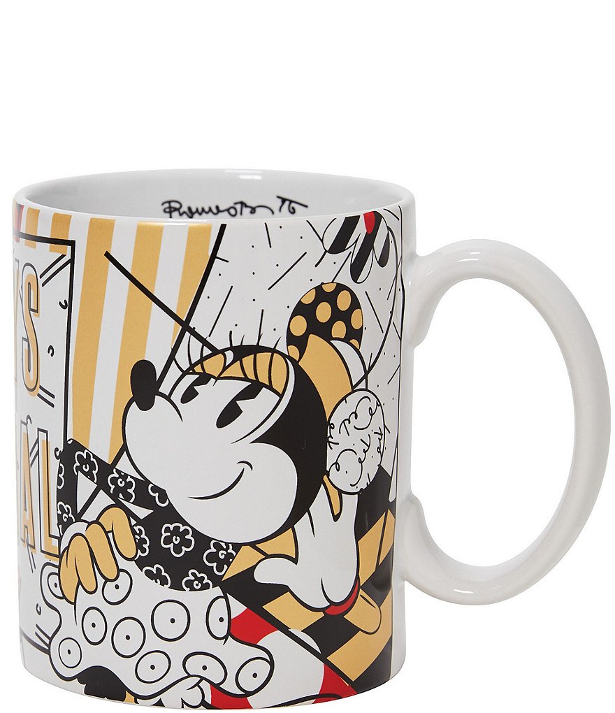 DLR - Mickey’s Coffee Mug