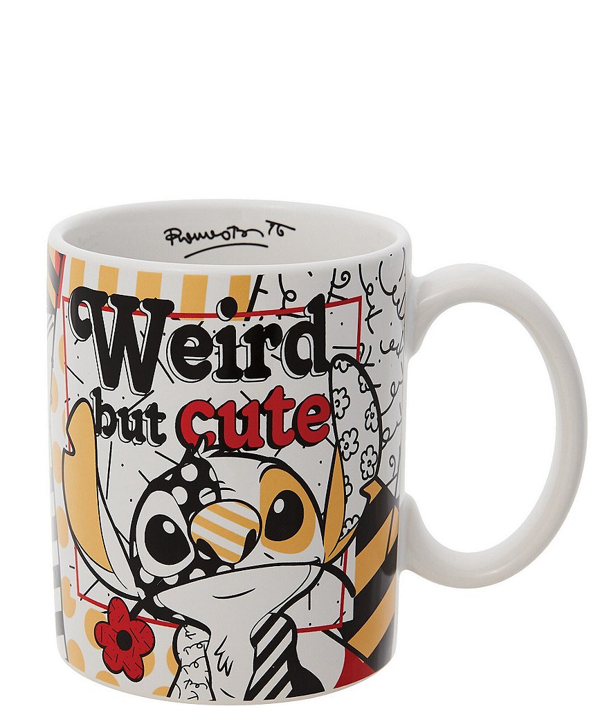 Cute Disney Mugs