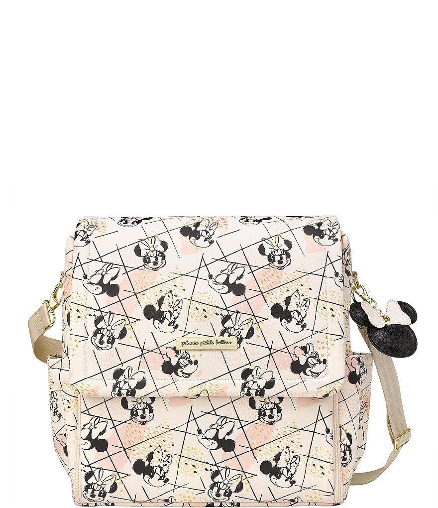 Disney's Mickey Mouse Petunia Pickle Bottom Adventurer Belt Bag