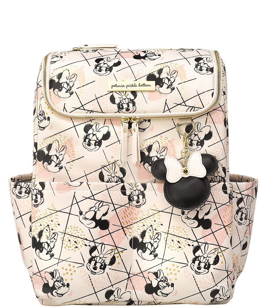 Minnie mouse 2025 petunia pickle bottom