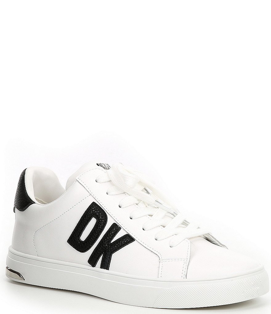 DKNY K2381058 ABENI-LACE UP WOMEN SNEAKERS - Quality Shoes