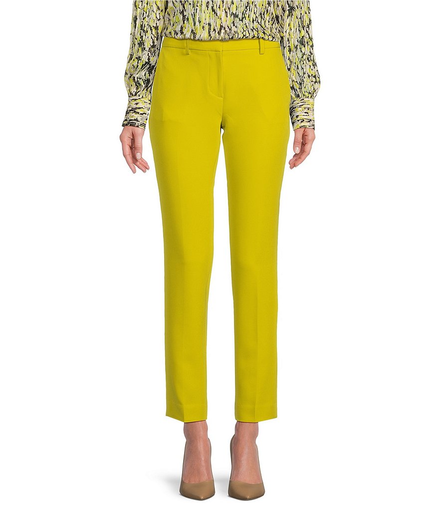 Ladies hotsell yellow trousers