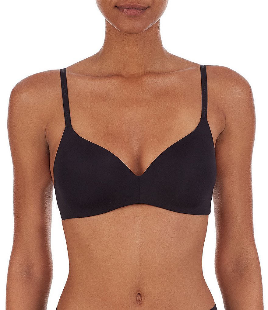 DKNY Womens Seamless Litewear Underwire T-Shirt Bra : : Clothing,  Shoes & Accessories